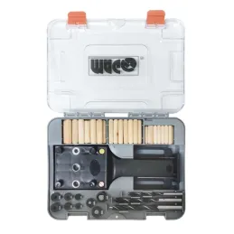 Universelles Stift-Set im Koffer D6/8/10