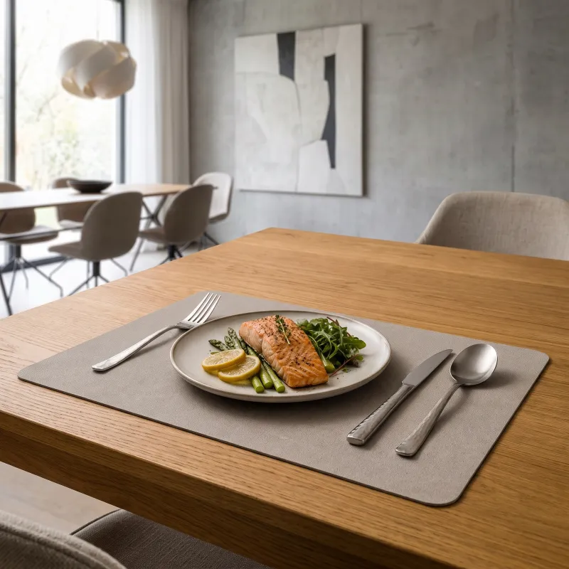 Tischset LANIO 300 x 450 mm / Beige