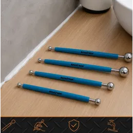 Set 4 Stück Stäbchen zum Verfugen und Silikonieren
