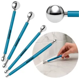Set 4 Stück Stäbchen zum Verfugen und Silikonieren