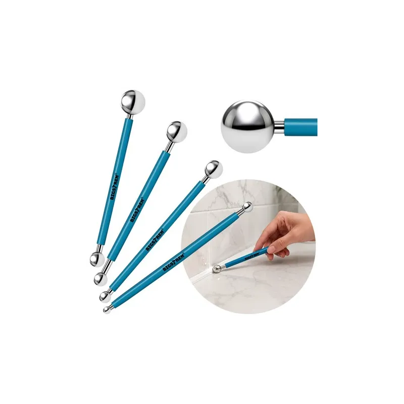 Set 4 Stück Stäbchen zum Verfugen und Silikonieren