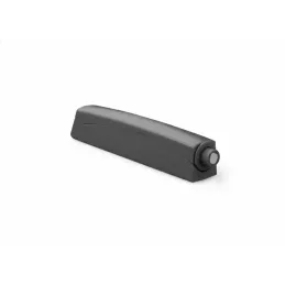 Piest für grifflose Türöffnung MOVE Maxi / Schwarz
