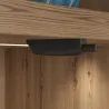 Schwarz Matt