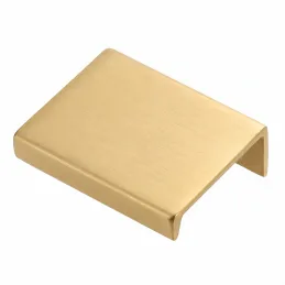 Griff für Türkante DIAZ / Mattgold