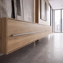 Griff NARA / Aluminium