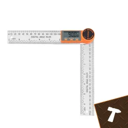 Digitaler elektronischer Winkelmesser ANGLE RULER