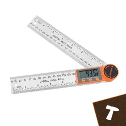 Digitaler elektronischer Winkelmesser ANGLE RULER