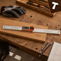 Digitaler elektronischer Winkelmesser ANGLE RULER