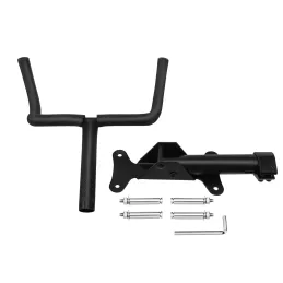 Wandhalterung für Fahrrad EASY HOLD / Schwarz