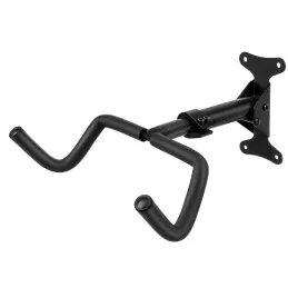 Wandhalterung für Fahrrad EASY HOLD / Schwarz