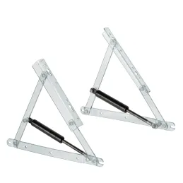 Gasdruckfeder für Bettmechanismus ORIA / 245 mm