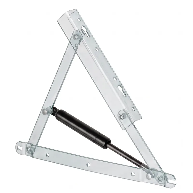 Gasdruckfeder für Bettmechanismus ORIA / 245 mm