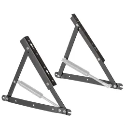 Bett-Hebemechanismus mit Gasdruckfedern ORIA / Anthrazit