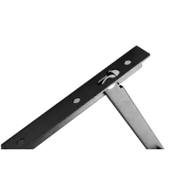 Bett-Hebemechanismus mit Gasdruckfedern ORIA MAXI / Anthrazit