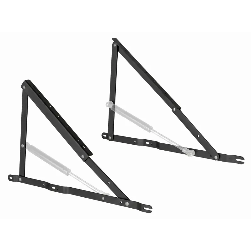 Bett-Hebemechanismus mit Gasdruckfedern ORIA MAXI / Anthrazit