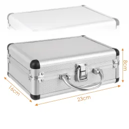 Professionelles 7-teiliges Diamant-Bohrkronen-Set 6 - 68 mm mit Koffer