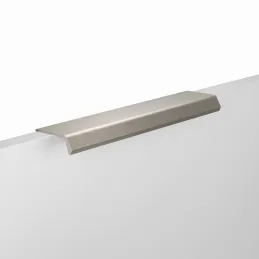 Griffleiste für Türkante MELIA / Nickel matt