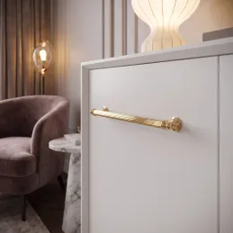 Griff IZABELA / Gold glänzend