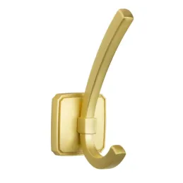 Garderobenhaken PORTAS / Gold matt