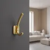 Gold matt
