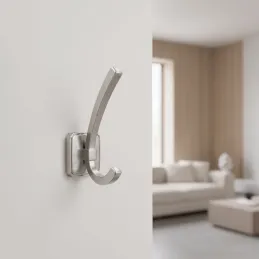 Garderobenständer PORTAS / Edelstahl