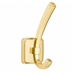 Garderobenhaken PORTAS / Gold glänzend