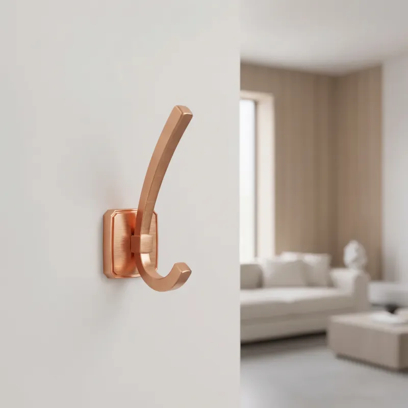 Garderobenständer PORTAS / Kupfer
