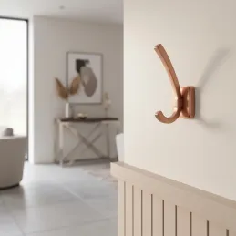 Garderobenständer PORTAS / Kupfer