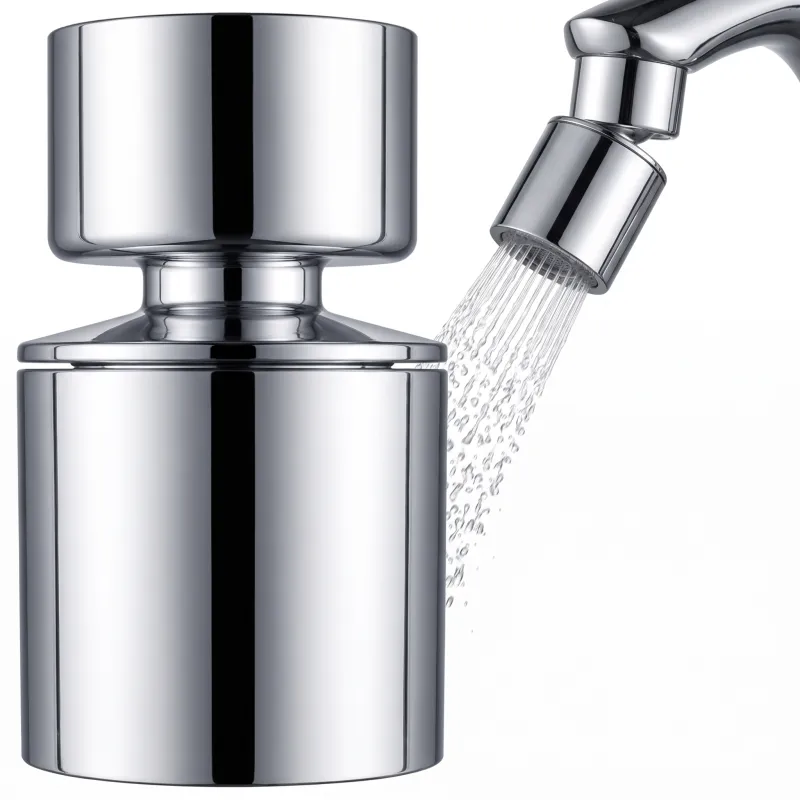 Perlator für Armatur DOX / Glänzendes Chrom