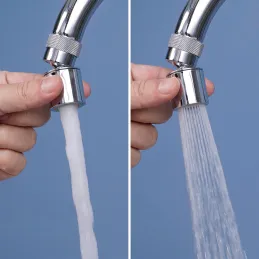 Perlator für Armatur DOX / Glänzendes Chrom
