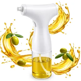 Elektrischer Olivenölsprüher ELOX 200 ml / Weiß