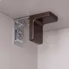 Dunkelbraun