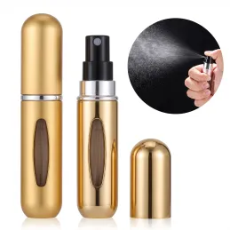Reisesprühflasche für Parfüm 5ml / Gold