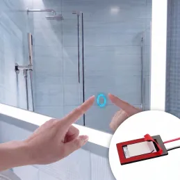 12V Touch-Schalter für Spiegel mit Dimmfunktion