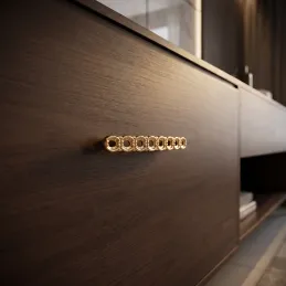 Griff IMPERIUM / Gold glänzend