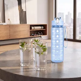 Sport-Wasserflasche FIT ONE 750 ml / Blau