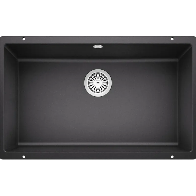 Keramikspüle Blanco ROTAN 340 / 160 U