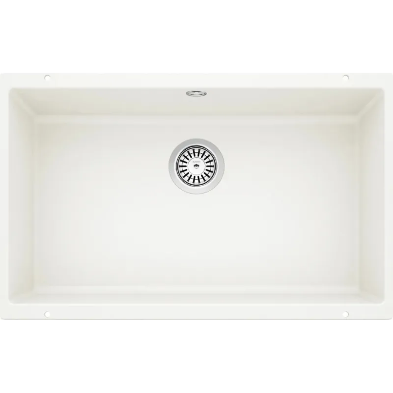 Keramikspüle Blanco ROTAN 340 / 160 U
