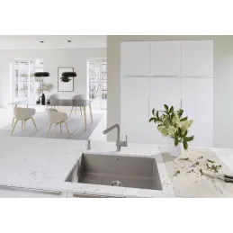 Keramikspüle Blanco ROTAN 340 / 160 U
