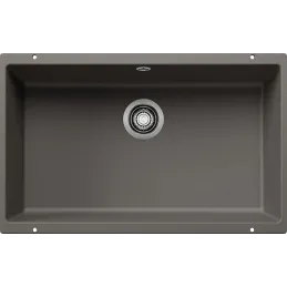 Keramikspüle Blanco ROTAN 340 / 160 U