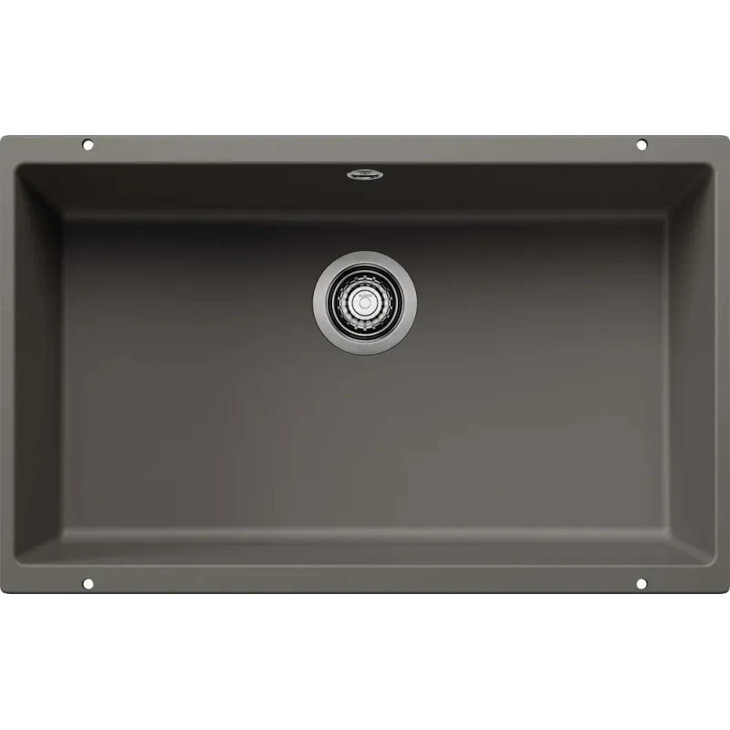 Keramikspüle Blanco ROTAN 340 / 160 U
