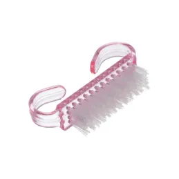 Maniküre-Handbürste - 10 Stk. / Rosa