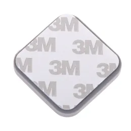 Selbstklebender Türstopper VALIA / Grau
