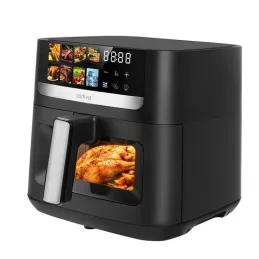 Heißluftfritteuse ULTRON XXL - 8L / Schwarz