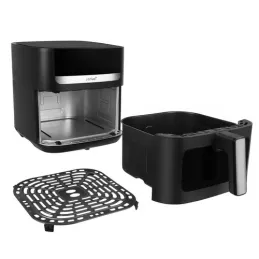 Heißluftfritteuse ULTRON XXL - 8L / Schwarz
