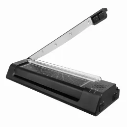 Laminiergerät mit Papierschneider EASY / Schwarz
