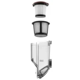 Kabelloser Handstaubsauger ULTRA LUX 100W / Schwarz