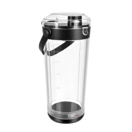 Ersatzbehälter für USB-Elektromixer ARIANO 600 ml / Schwarz