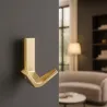 Gold matt