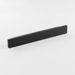 Holzgriff VIVIAN / Schwarze Eiche